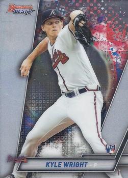 2019 Bowman's Best #27 Kyle Wright Front