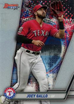 2019 Bowman's Best #31 Joey Gallo Front