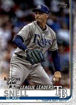 2019 Topps - All-Star Game #24 Blake Snell Front