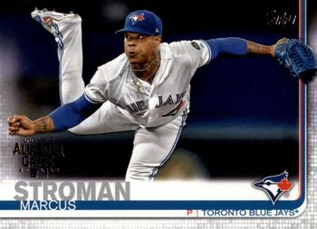 2019 Topps - All-Star Game #37 Marcus Stroman Front
