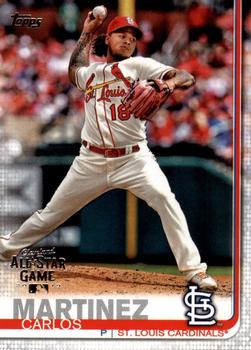 2019 Topps - All-Star Game #58 Carlos Martinez Front
