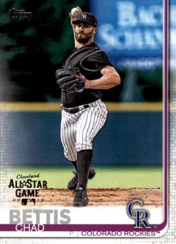 2019 Topps - All-Star Game #74 Chad Bettis Front
