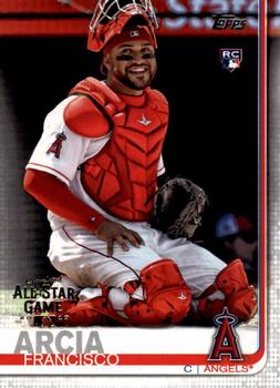 2019 Topps - All-Star Game #78 Francisco Arcia Front