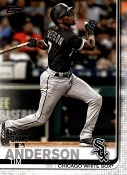 2019 Topps - All-Star Game #80 Tim Anderson Front