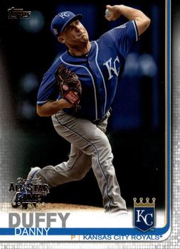 2019 Topps - All-Star Game #87 Danny Duffy Front