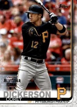 2019 Topps - All-Star Game #89 Corey Dickerson Front