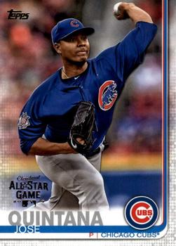 2019 Topps - All-Star Game #105 Jose Quintana Front