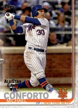 2019 Topps - All-Star Game #109 Michael Conforto Front