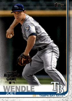 2019 Topps - All-Star Game #121 Joey Wendle Front