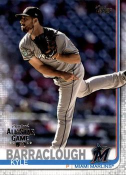 2019 Topps - All-Star Game #138 Kyle Barraclough Front