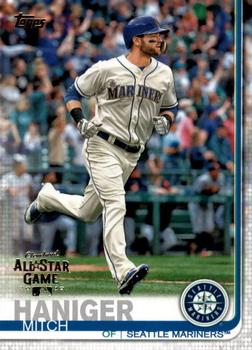 2019 Topps - All-Star Game #139 Mitch Haniger Front