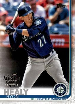 2019 Topps - All-Star Game #141 Ryon Healy Front