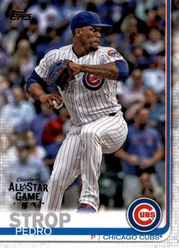 2019 Topps - All-Star Game #142 Pedro Strop Front