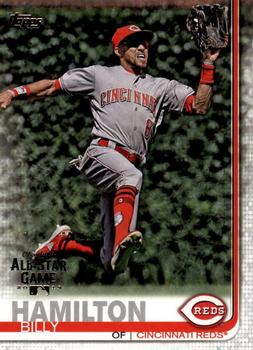 2019 Topps - All-Star Game #164 Billy Hamilton Front
