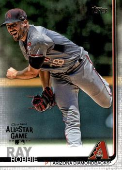 2019 Topps - All-Star Game #165 Robbie Ray Front