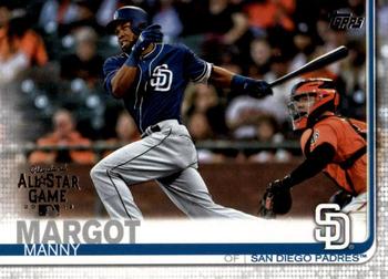 2019 Topps - All-Star Game #170 Manny Margot Front