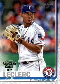 2019 Topps - All-Star Game #174 Jose Leclerc Front