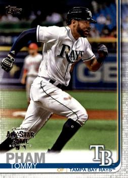 2019 Topps - All-Star Game #175 Tommy Pham Front