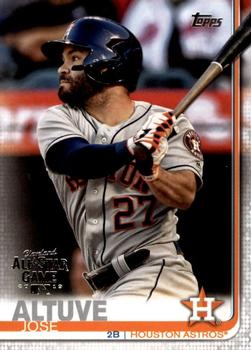 2019 Topps - All-Star Game #178 Jose Altuve Front