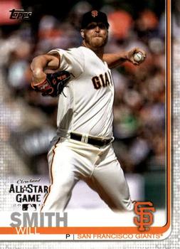 2019 Topps - All-Star Game #203 Will Smith Front