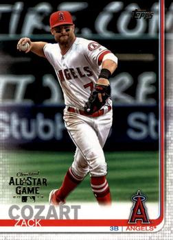 2019 Topps - All-Star Game #204 Zack Cozart Front