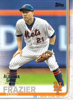 2019 Topps - All-Star Game #205 Todd Frazier Front