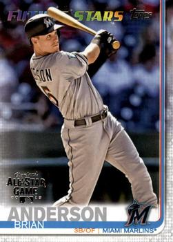 2019 Topps - All-Star Game #212 Brian Anderson Front