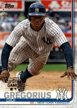 2019 Topps - All-Star Game #215 Didi Gregorius Front