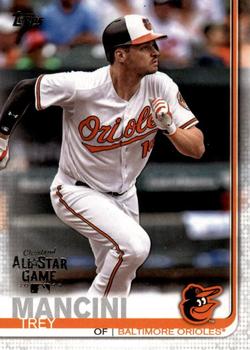 2019 Topps - All-Star Game #240 Trey Mancini Front