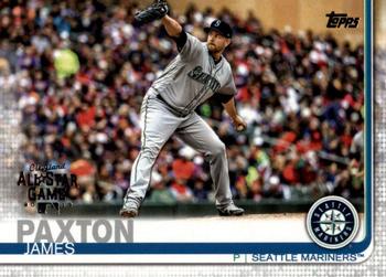 2019 Topps - All-Star Game #241 James Paxton Front