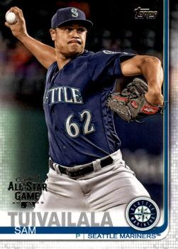 2019 Topps - All-Star Game #247 Sam Tuivailala Front
