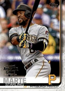 2019 Topps - All-Star Game #253 Starling Marte Front