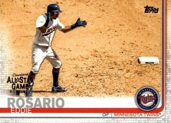 2019 Topps - All-Star Game #258 Eddie Rosario Front