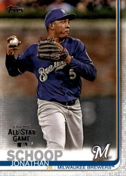 2019 Topps - All-Star Game #259 Jonathan Schoop Front