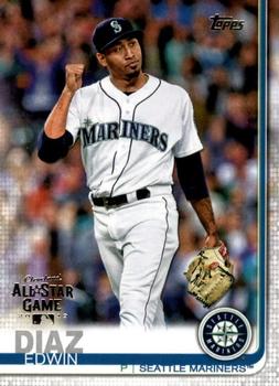 2019 Topps - All-Star Game #299 Edwin Diaz Front