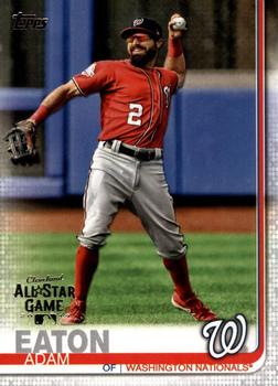 2019 Topps - All-Star Game #316 Adam Eaton Front