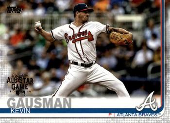 2019 Topps - All-Star Game #317 Kevin Gausman Front