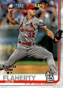 2019 Topps - All-Star Game #321 Jack Flaherty Front