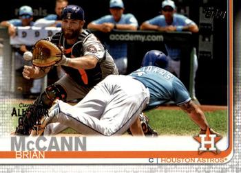 2019 Topps - All-Star Game #322 Brian McCann Front