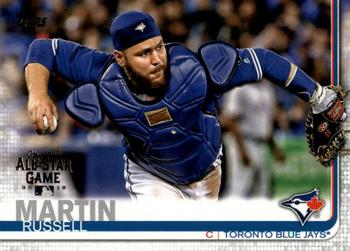 2019 Topps - All-Star Game #348 Russell Martin Front