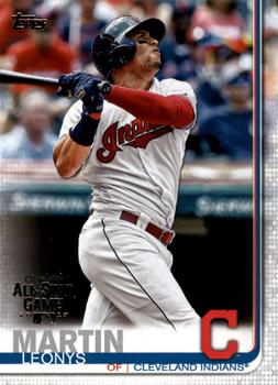 2019 Topps - All-Star Game #358 Leonys Martin Front