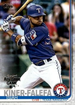 2019 Topps - All-Star Game #366 Isiah Kiner-Falefa Front
