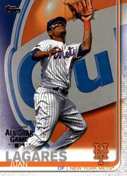 2019 Topps - All-Star Game #381 Juan Lagares Front