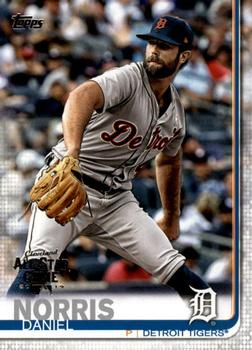 2019 Topps - All-Star Game #382 Daniel Norris Front