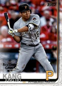 2019 Topps - All-Star Game #391 Jung Ho Kang Front