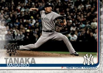 2019 Topps - All-Star Game #396 Masahiro Tanaka Front