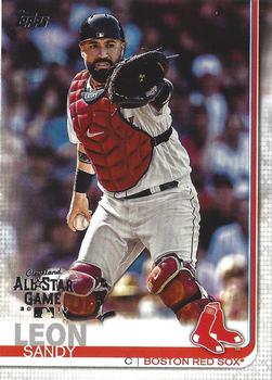 2019 Topps - All-Star Game #419 Sandy Leon Front