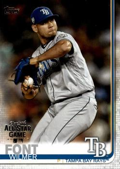2019 Topps - All-Star Game #429 Wilmer Font Front