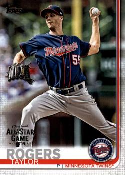 2019 Topps - All-Star Game #453 Taylor Rogers Front