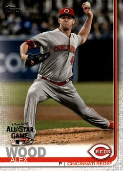 2019 Topps - All-Star Game #464 Alex Wood Front
